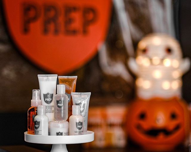 Here at PREP, we are PREP-ared to PREP you for your Halloween 👻 adventures! From fun hair colors, to amazing hairstyles✂️ Come on in to get the look you want for your Halloween costume 👯&zwj;♀️💇&zwj;♂️💇&zwj;♀️