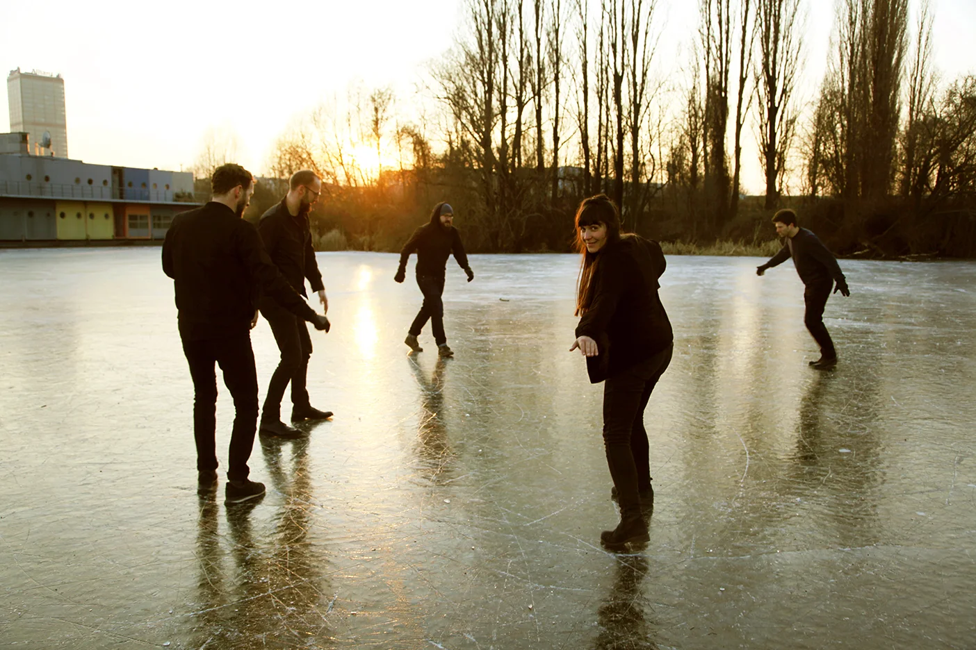 yuri &amp; neil, sony music