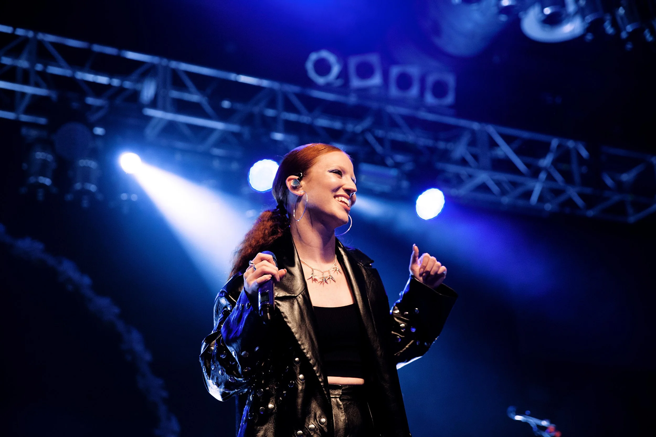 jess glynne, live nation