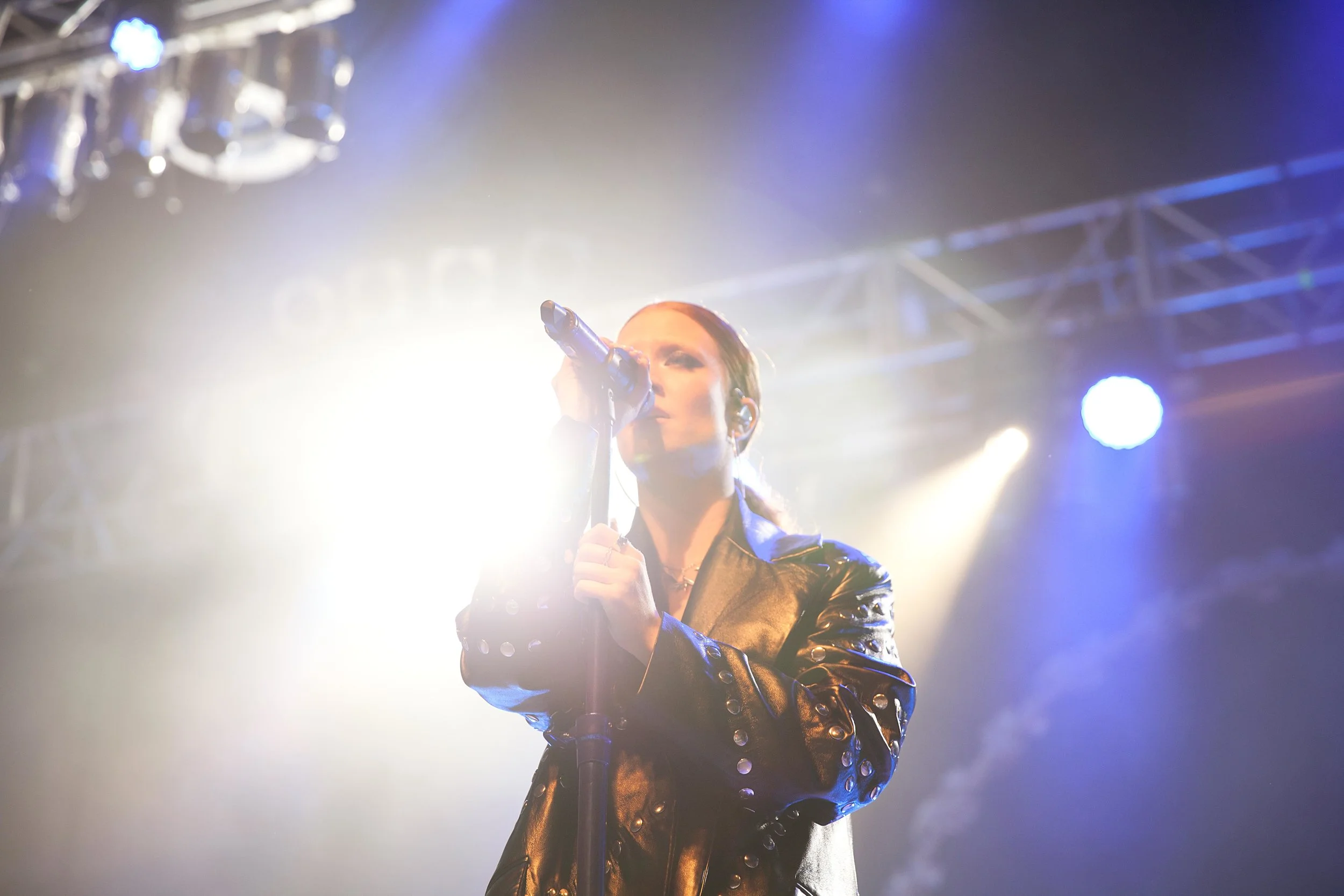 jess glynne, live nation