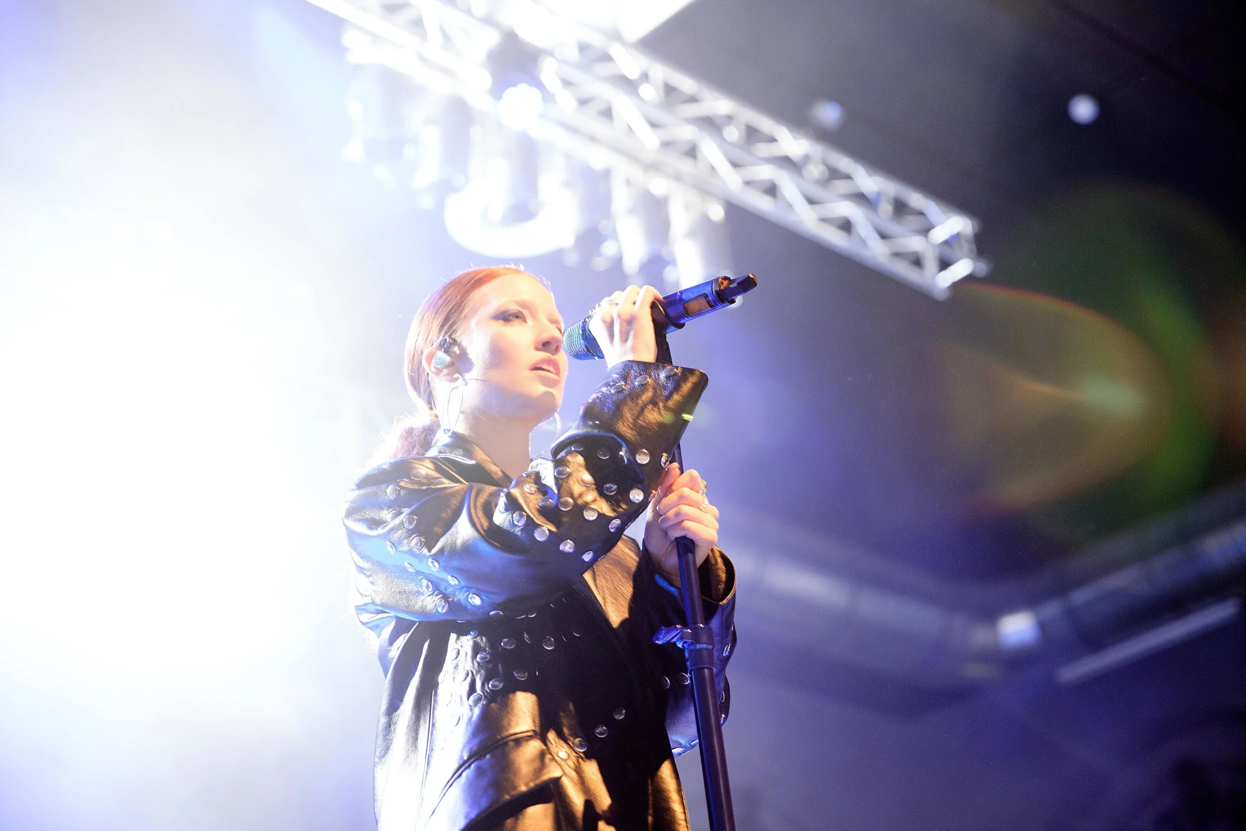 jess glynne, live nation