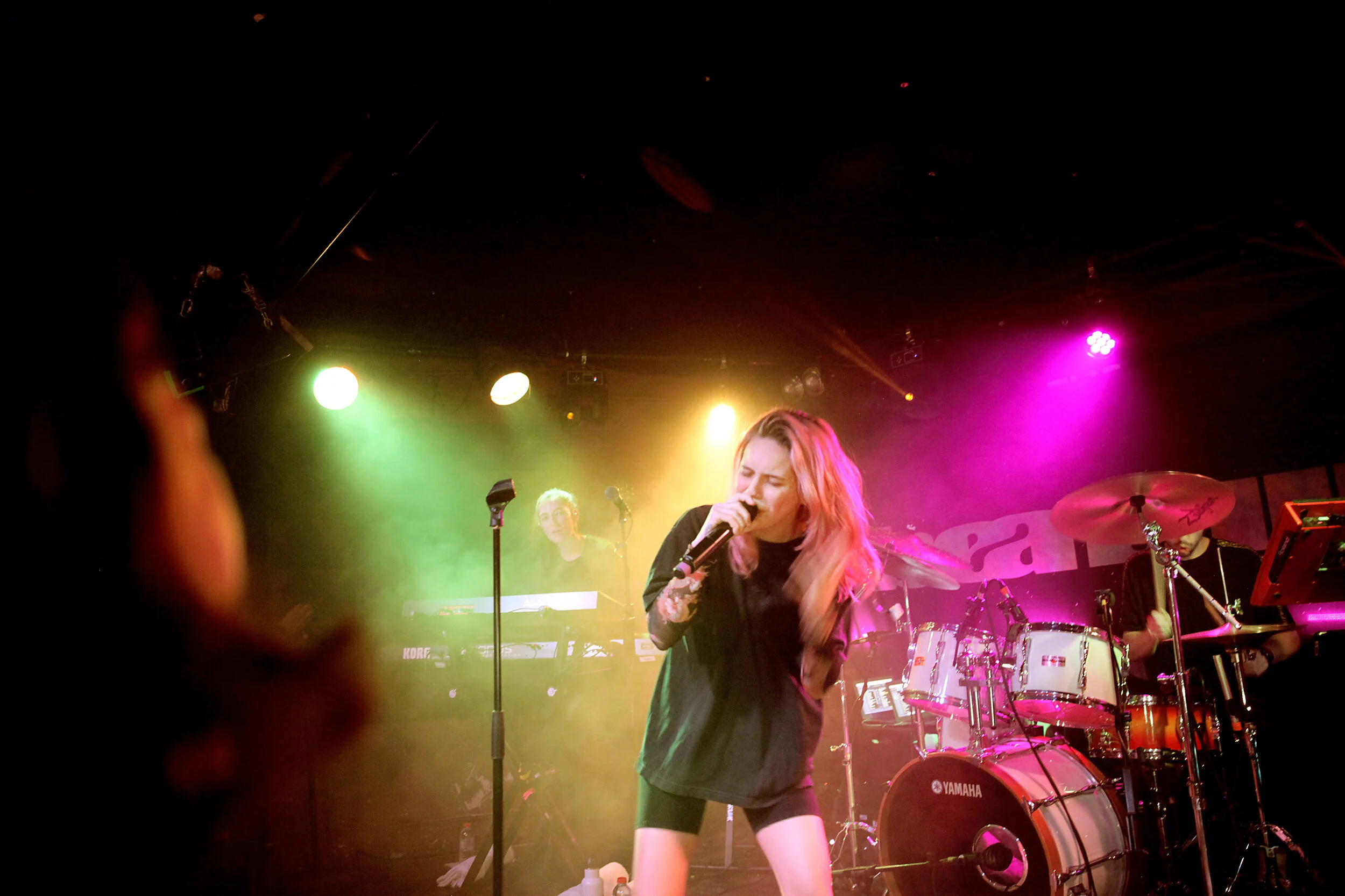 bea miller, live nation
