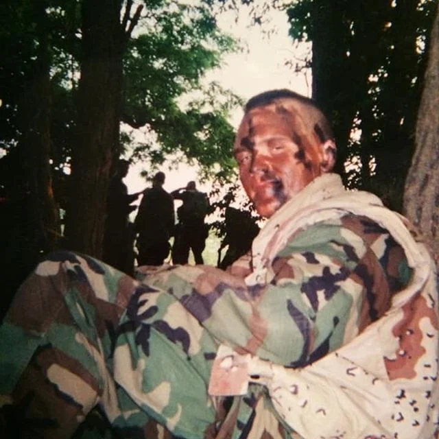 Happy Veterans Day this one of our founder is from Arctic Alpha Company &lsquo;00 The Basic School in Quantico., VA