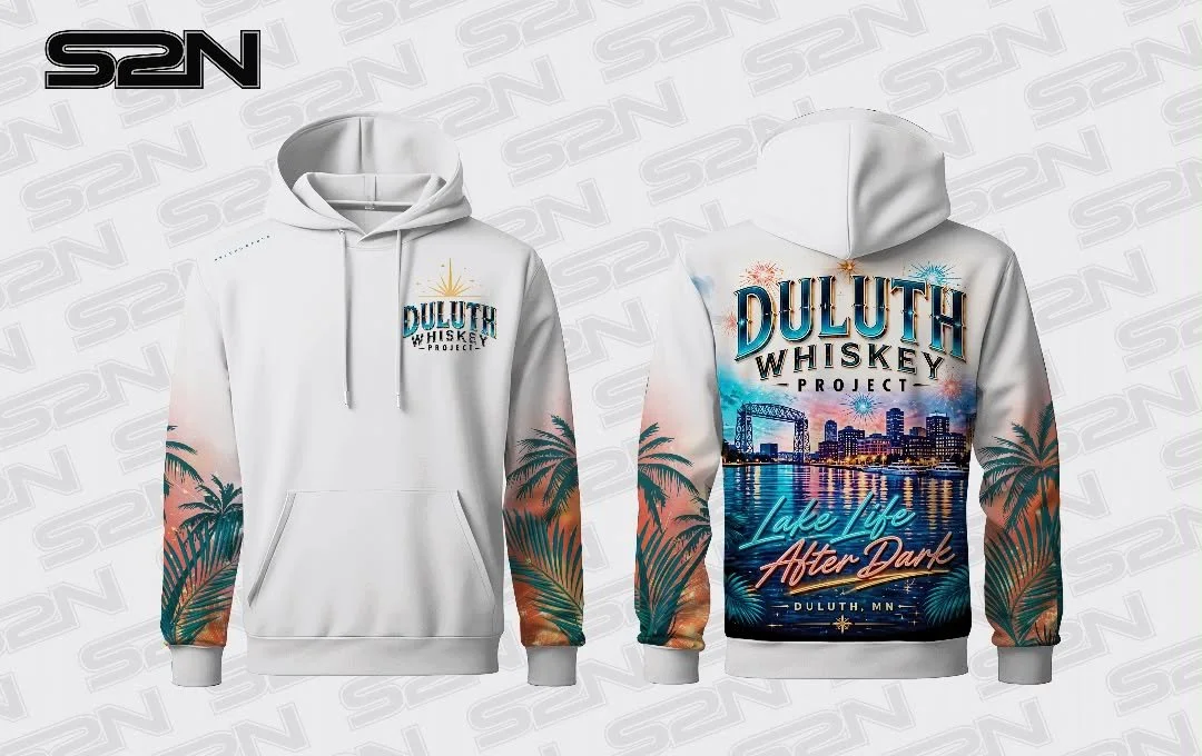 DWP "After Dark" Sweatshirt