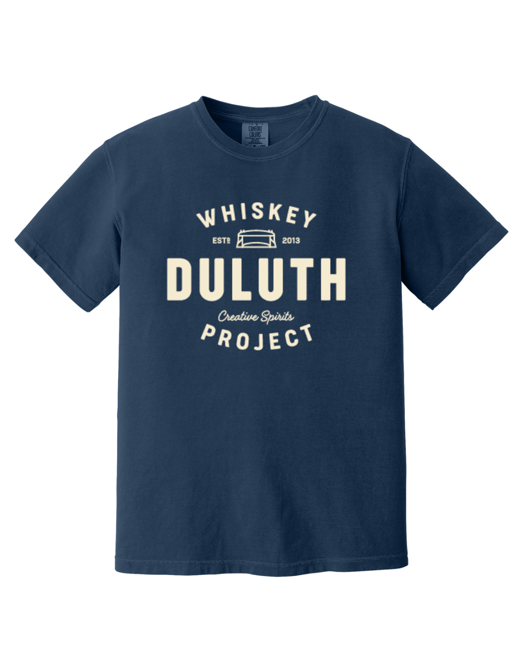 DWP "Keep It Trendy" T-Shirt - Navy