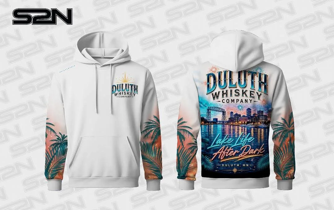 DWP "After Dark" Sweatshirt