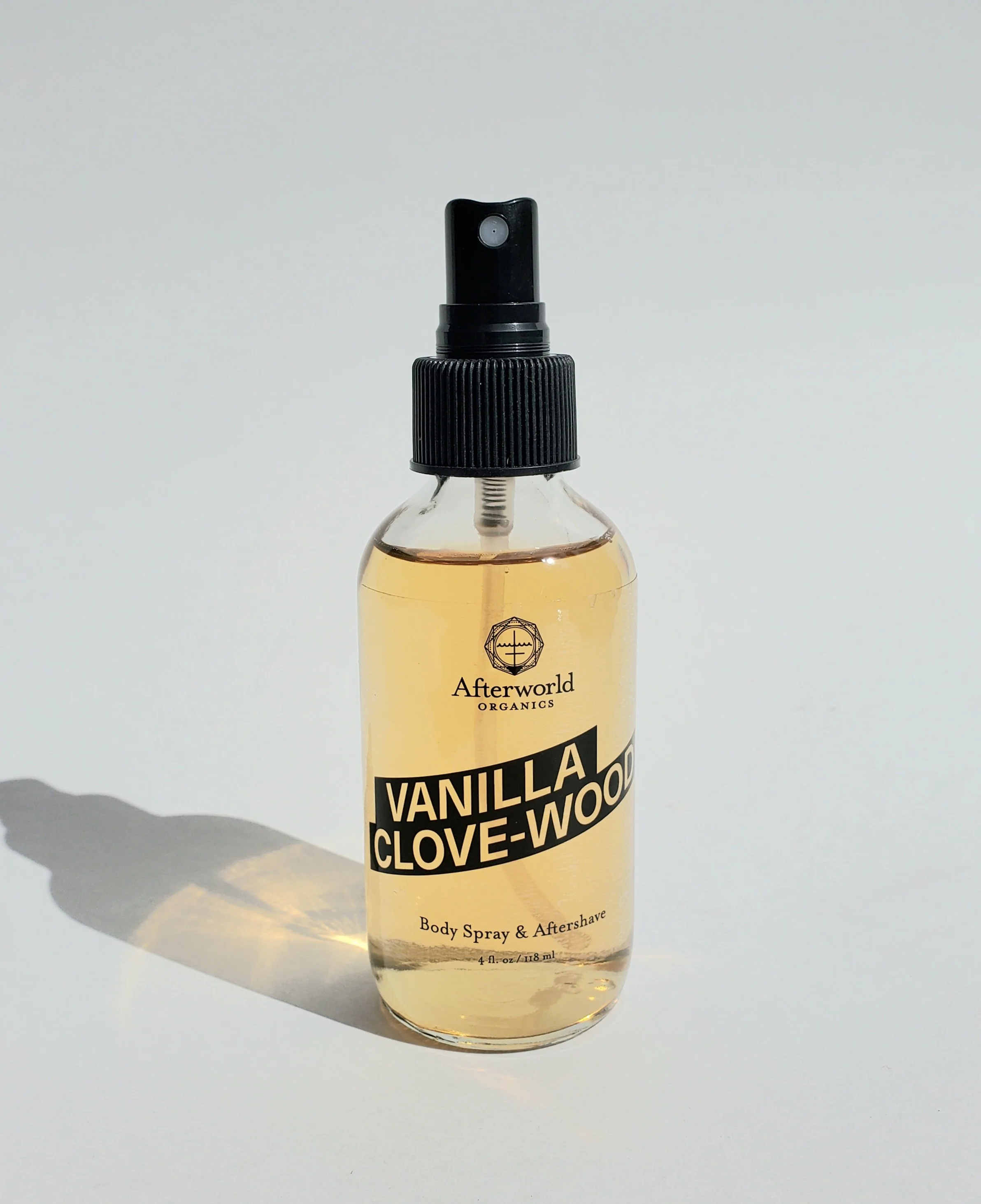 MOISTURE LOCK curl smoothing serum Cedarwood Lavender — AFTERWORLD