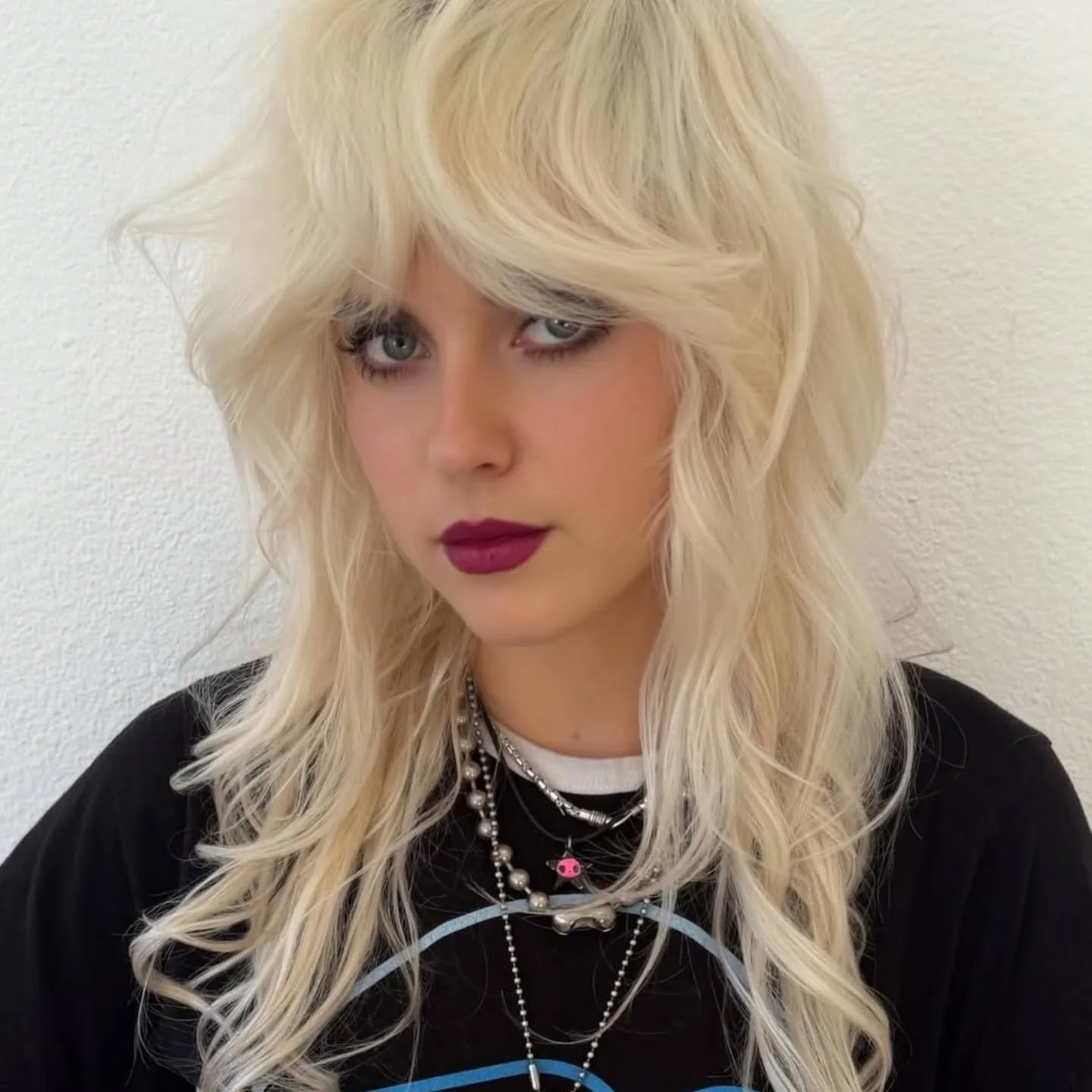 AFTERWORLD styling in the genius hands of @hollygirldoeshair ,! catch her in her Tucson AZ studio🥰💋