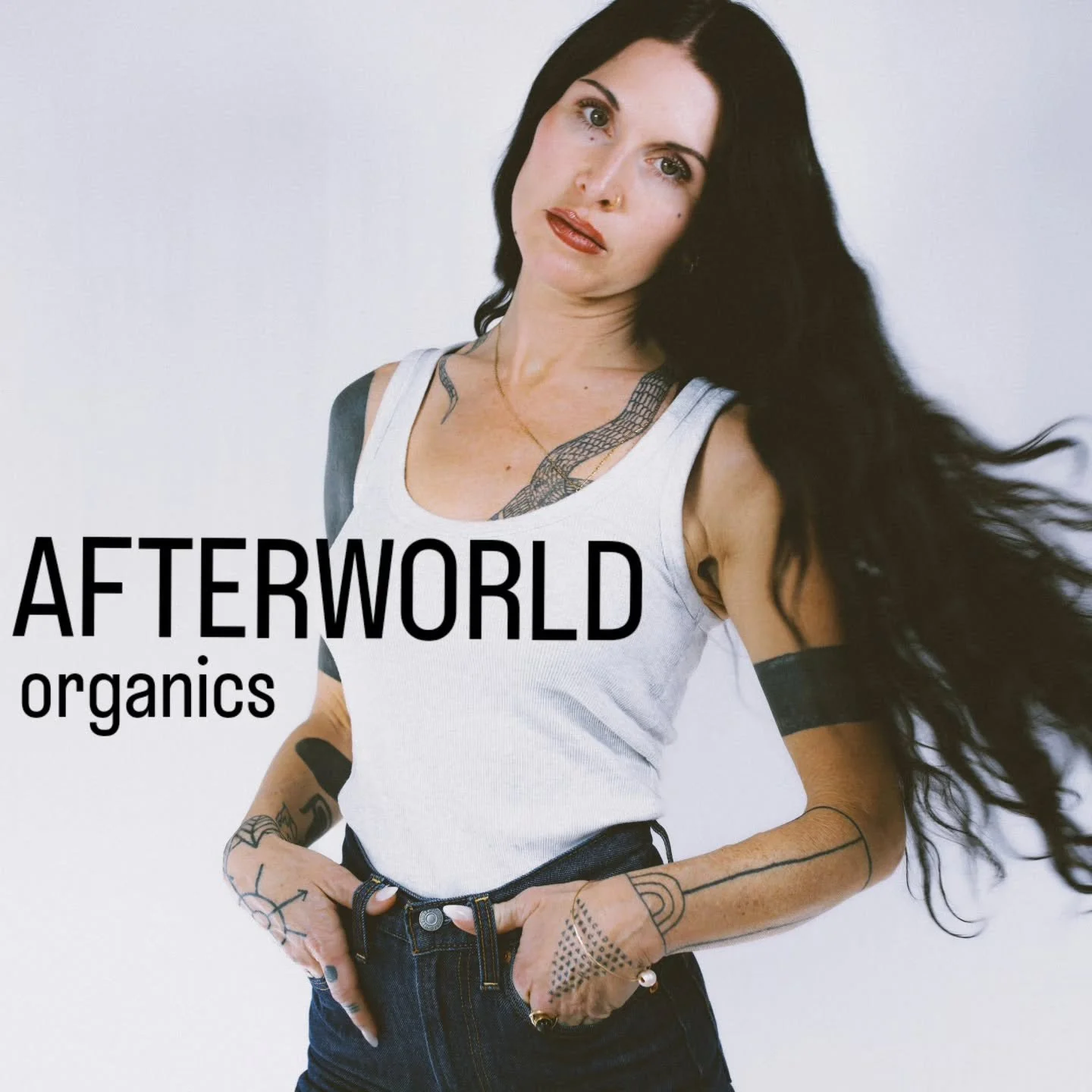 AFTERWORLD HAIR GLOW spring sale in 2 weeks!💋💋