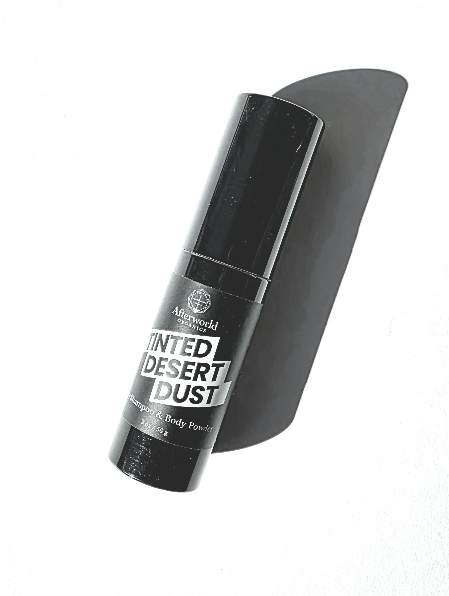 TINTED DESERT DUST — Dry Shampoo *new air pump bottle!*