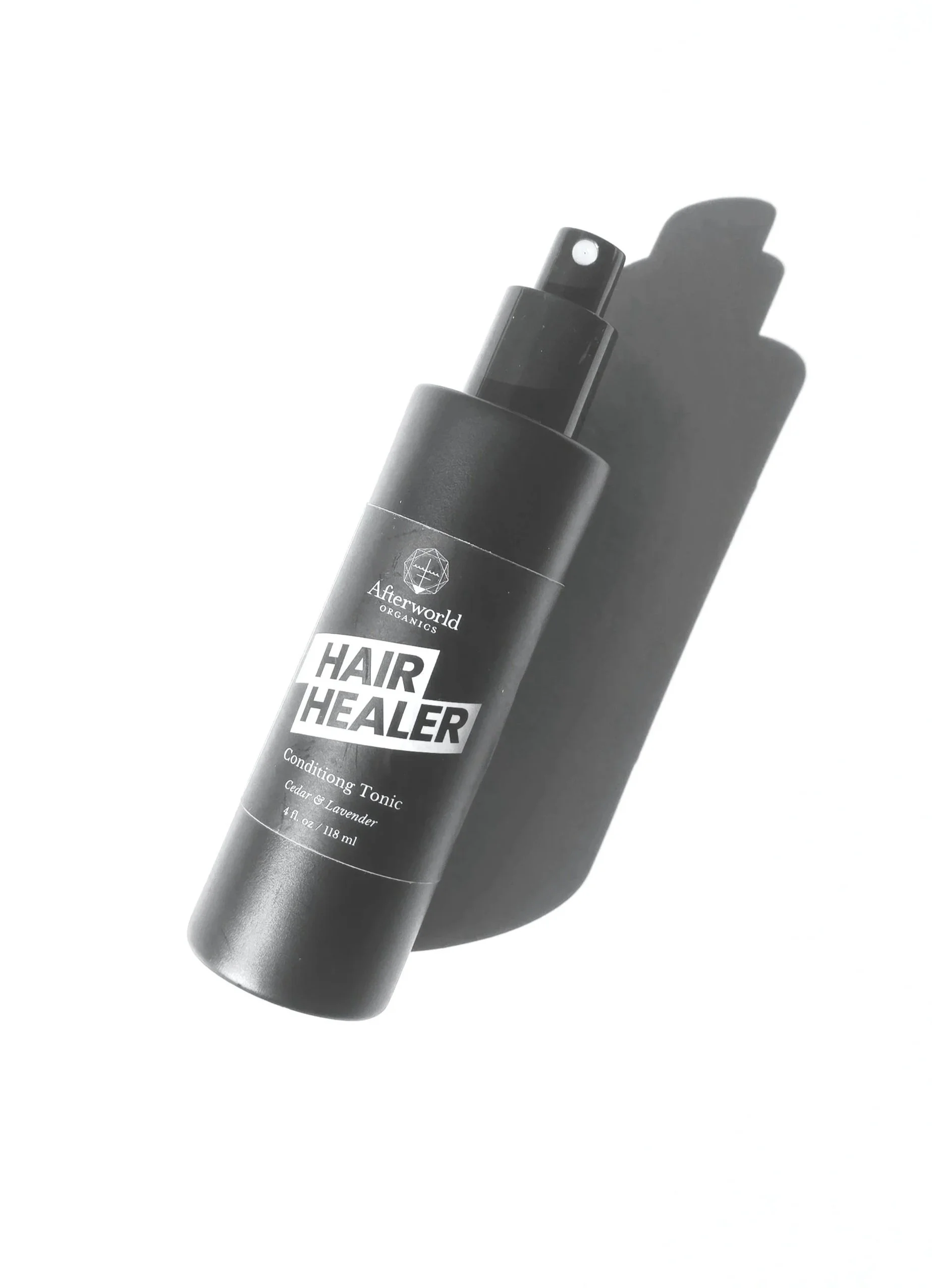 HAIR HEALER — leave-in conditioning tonic & heat protector, Cedar Sage