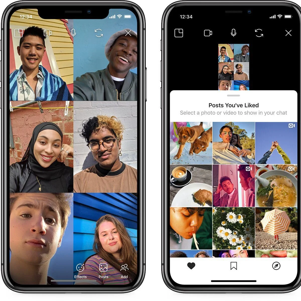 How to Create Instagram Messenger Rooms