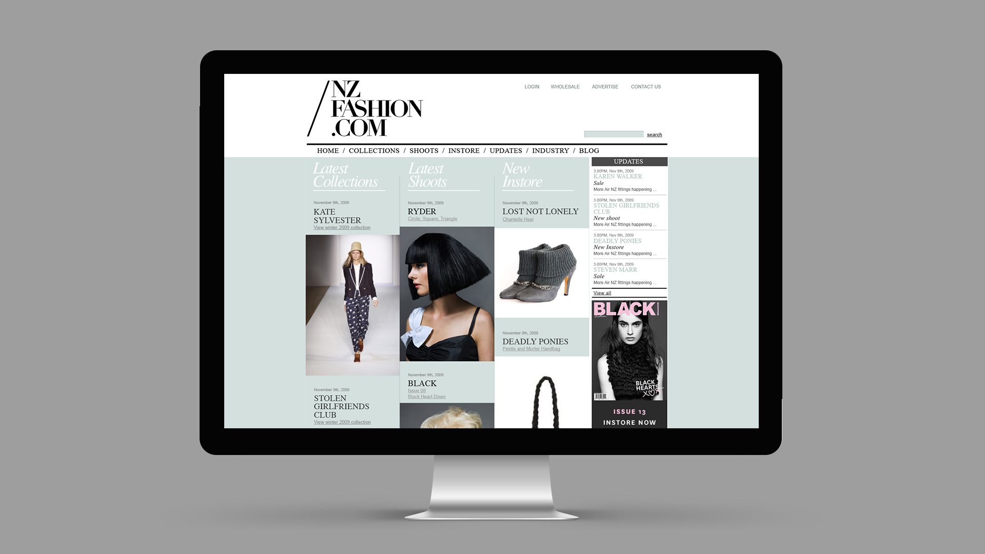 NZFashion.com