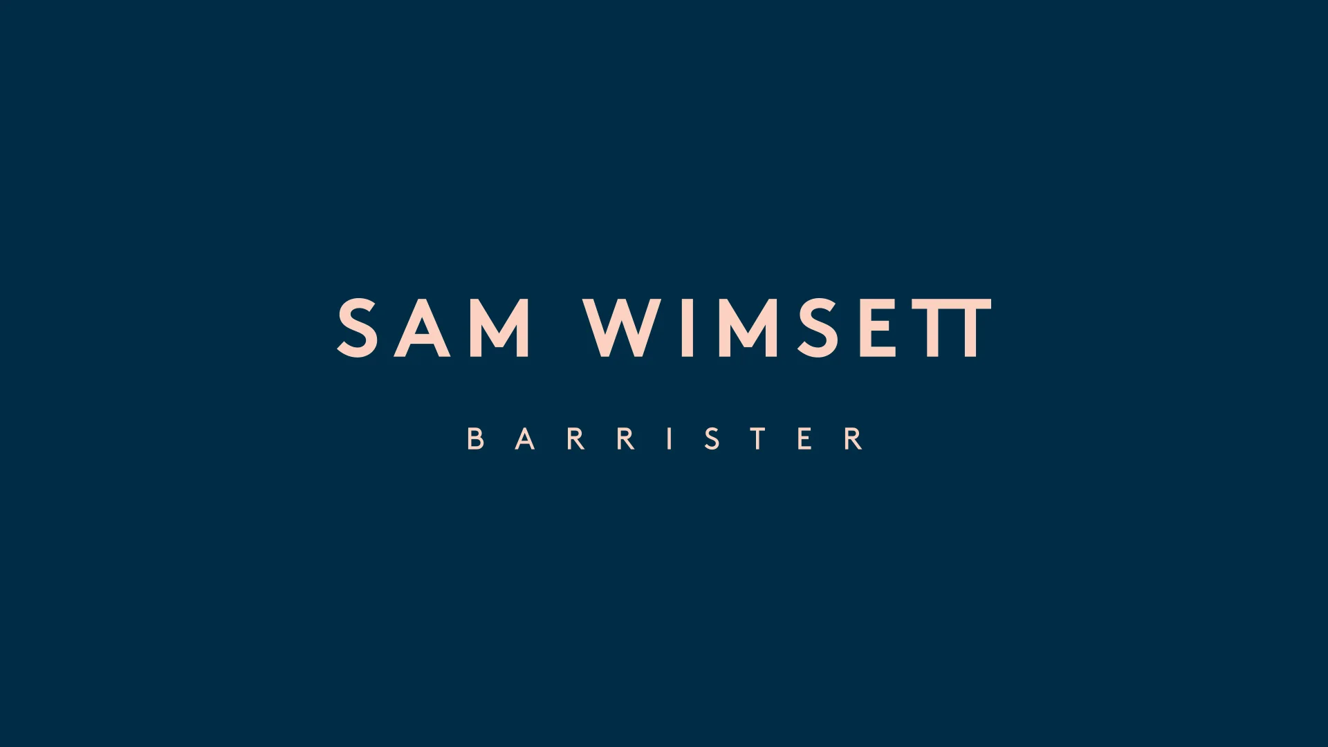 Sam Wimsett