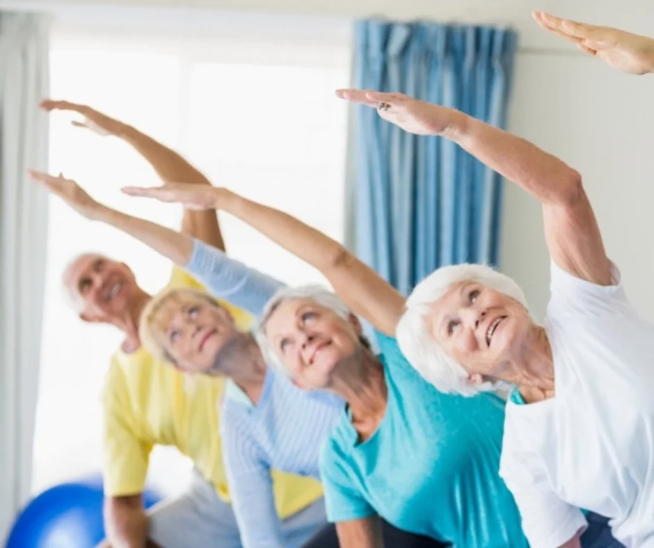 Programs & Activities — Comal County Senior Citizens Foundation