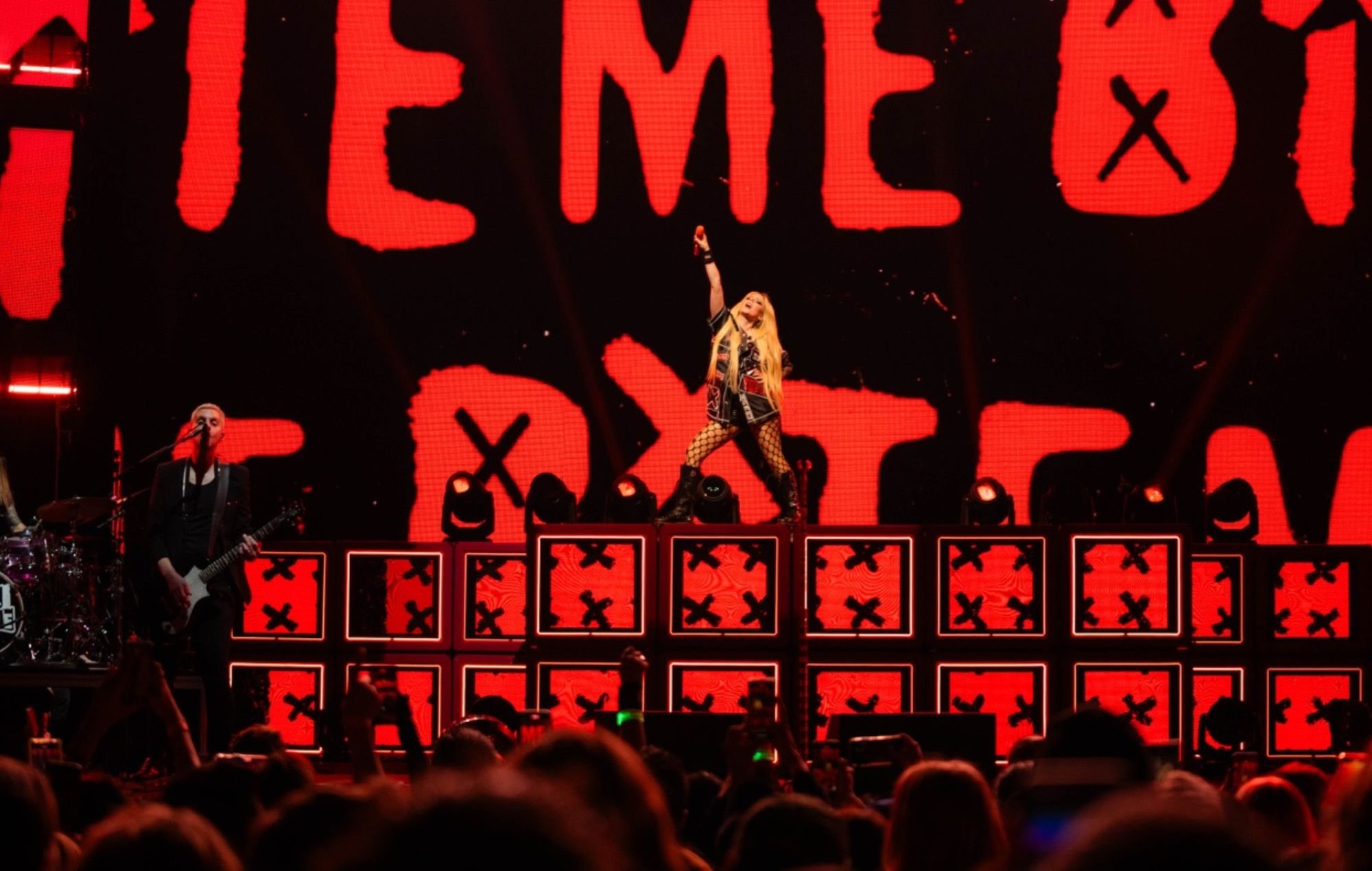 Avril Lavigne Greatest Hits Tour
