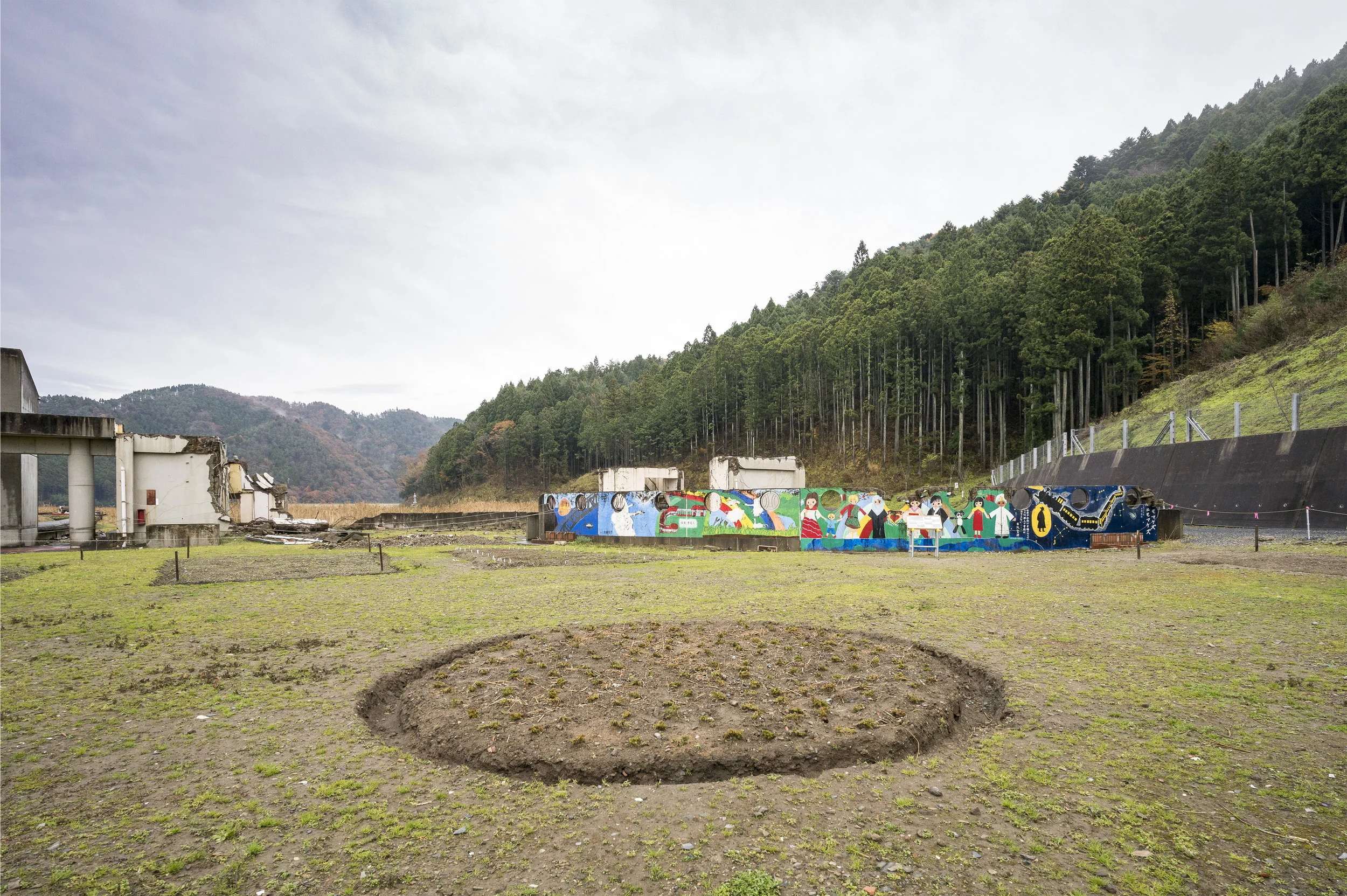 Kawa Elementary School, Ishinomaki