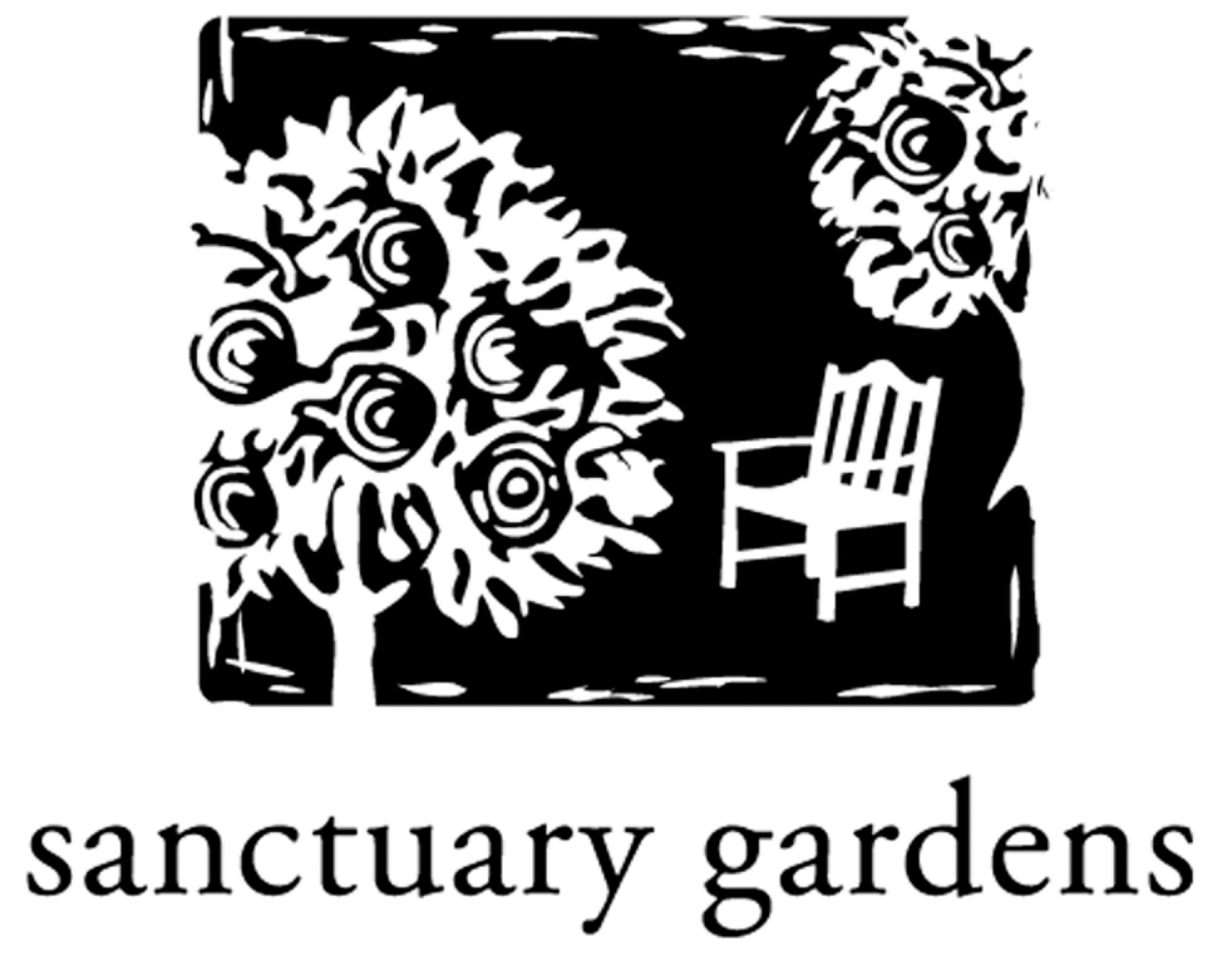 sanctuary gardens landscape design Los Angeles