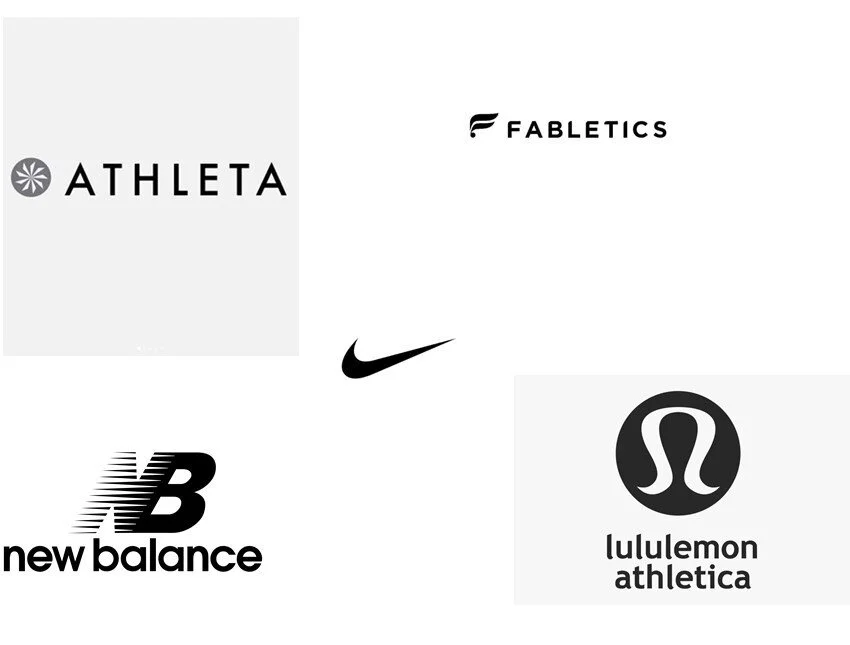 who owns athleta and lululemon