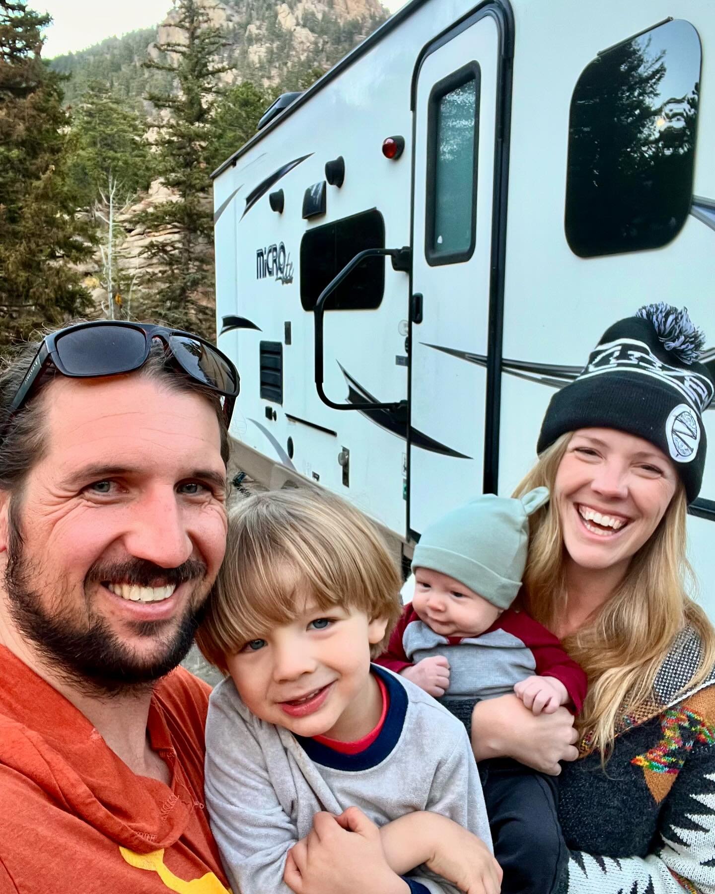I still can&rsquo;t believe we did this&hellip;. we got an RV! 🤭🥹🙏

It&rsquo;s been a bittersweet journey for Ty &amp; I to transition to this adventure-mobile. After almost 9 years of adventures, burning mans, and life-changing experiences in Pet