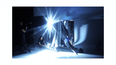 2024 Beauty Campaign for Portfolio Making Of