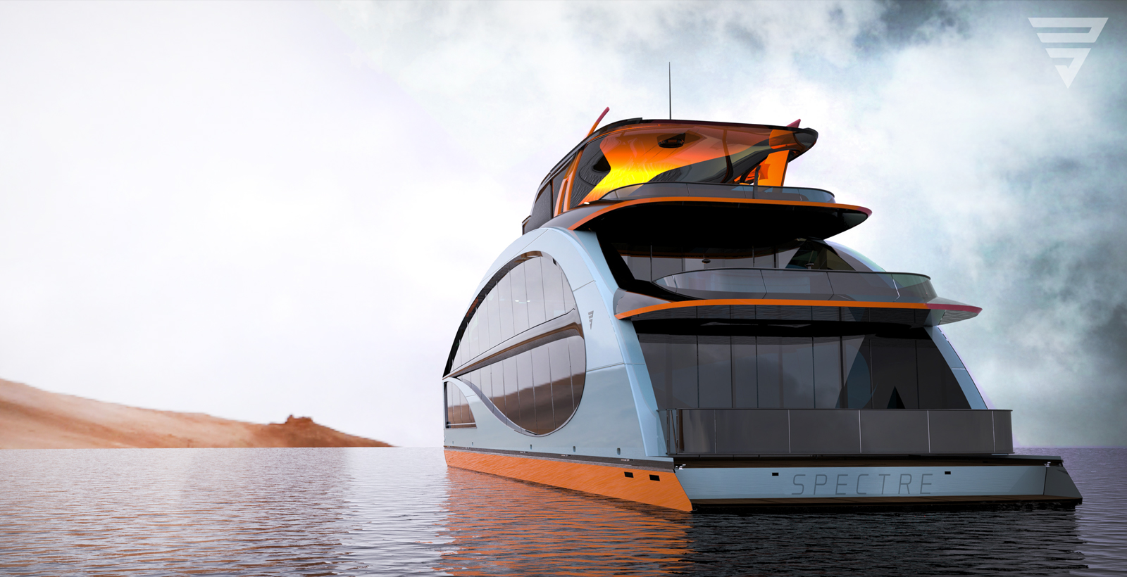 Bravada Yachts Luxury Houseboats
