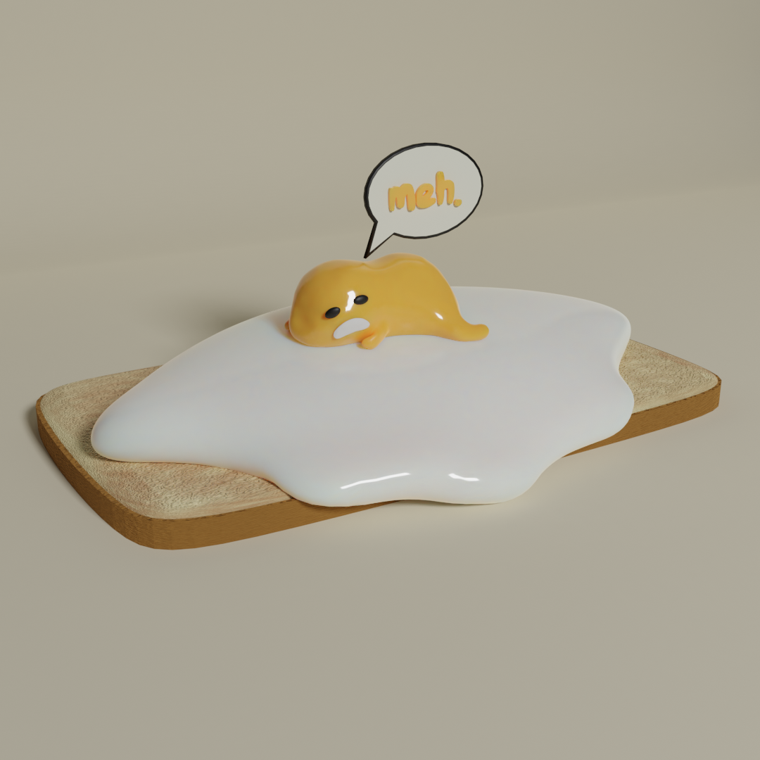 Gudetama (Copy)