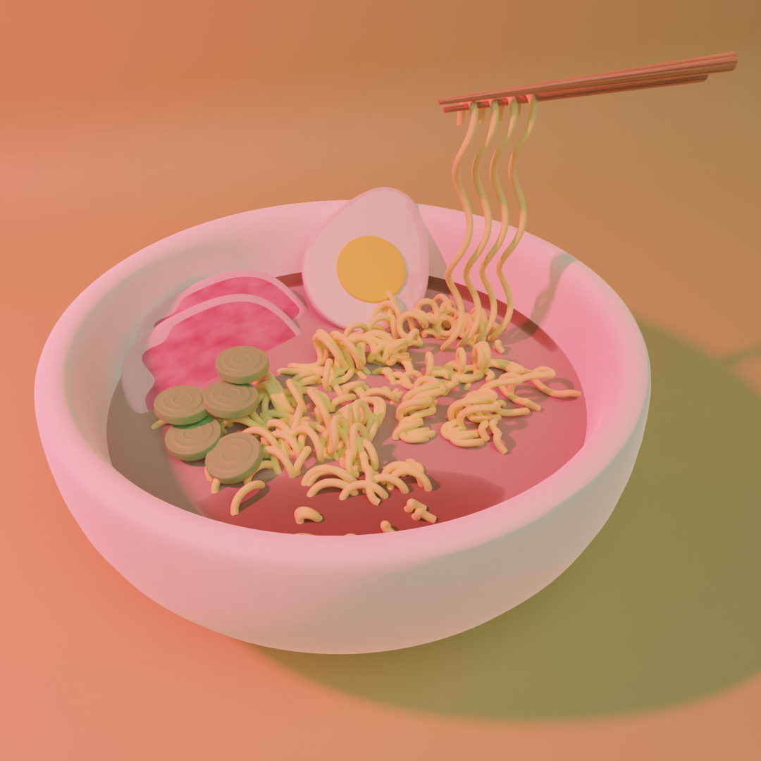 Ramen Bowl (Copy)