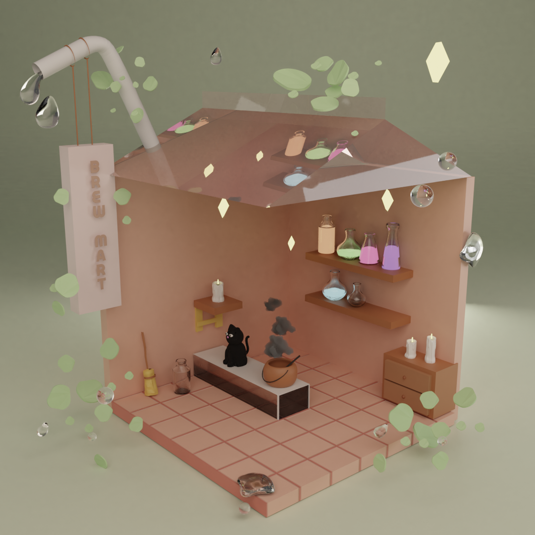 Brew Mart Scene (Copy)