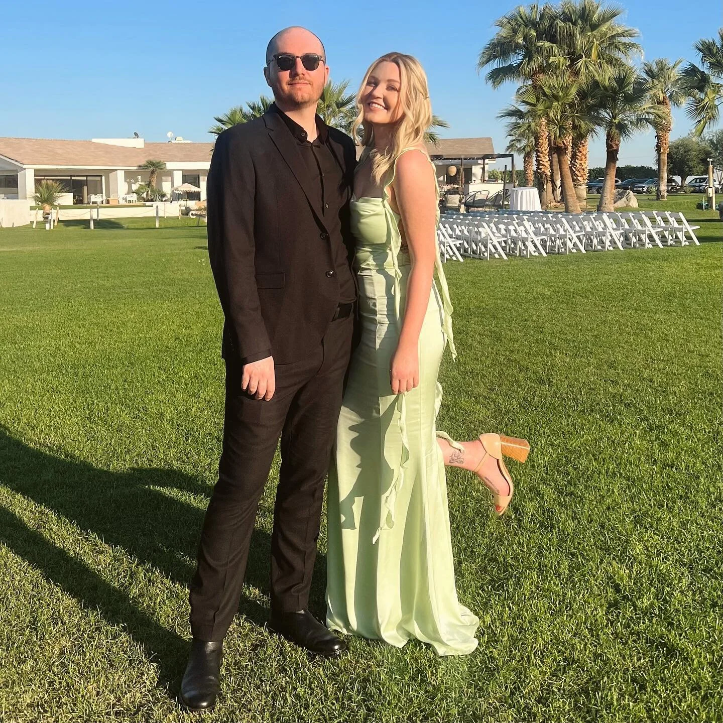 Best weekend ever celebrating my beautiful perfect sister and her beautiful perfect husband ❤️ (I can&rsquo;t write anything emotional because my eyes hurt from happy crying)