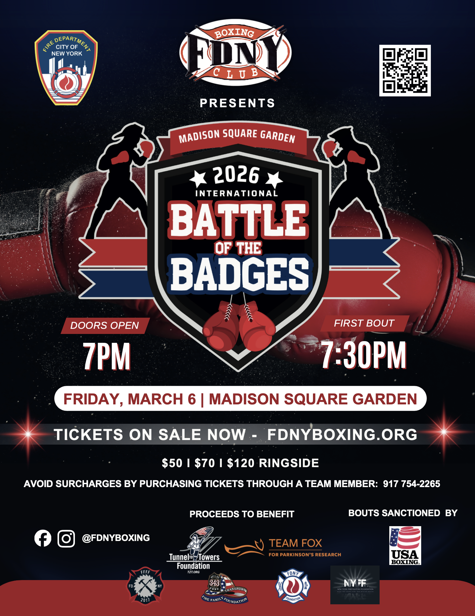 2026 Battle of the Badges Event