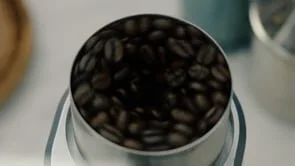 McCafe' High Grown Organic Coffee