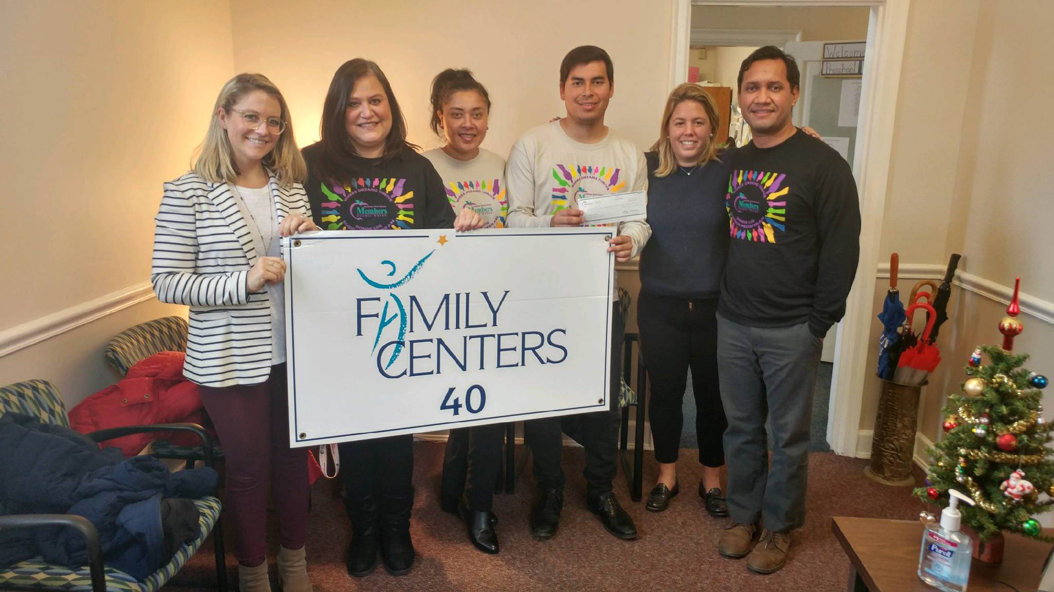 Family centers 40