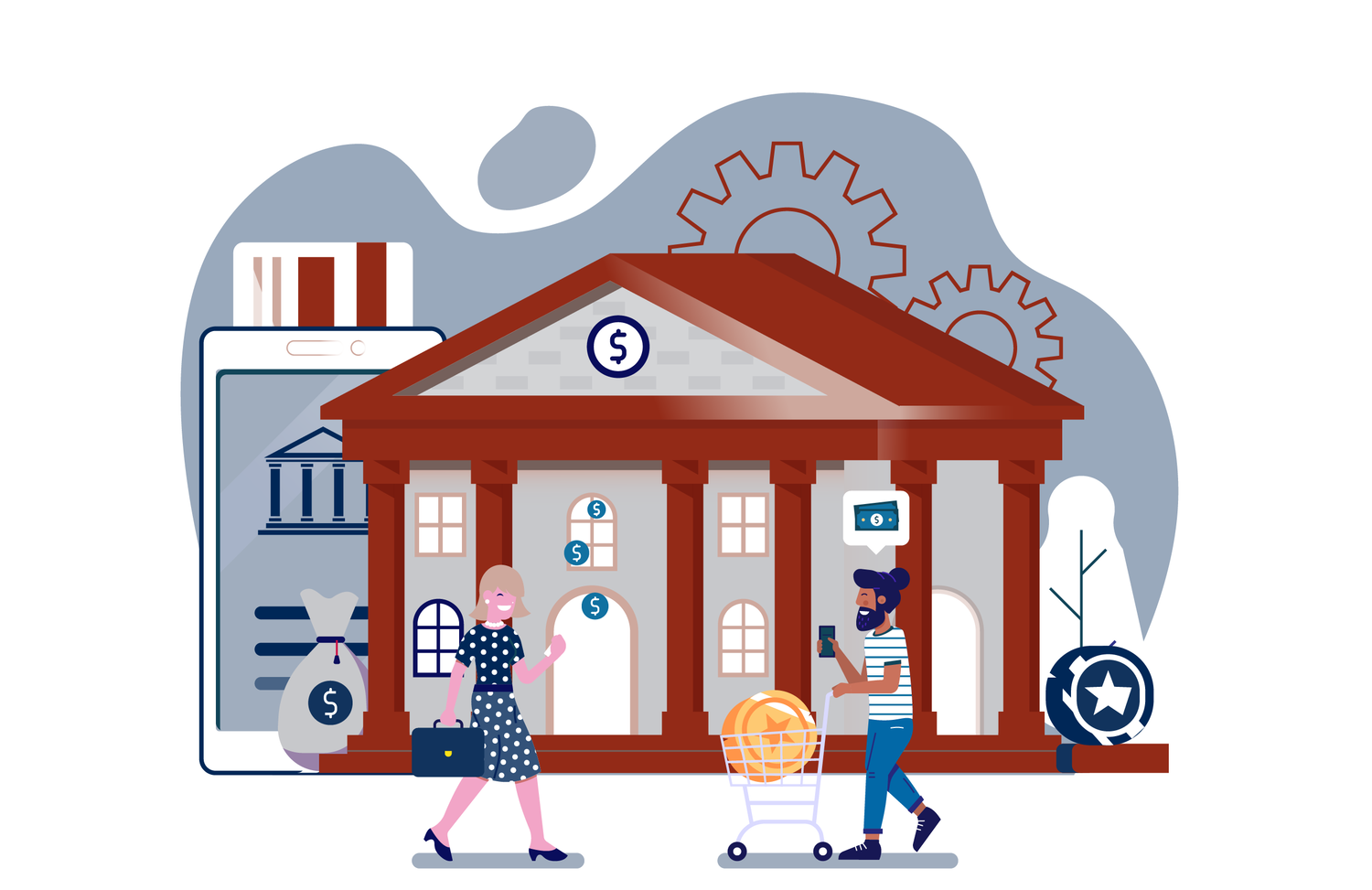 What a Credit Union Provides