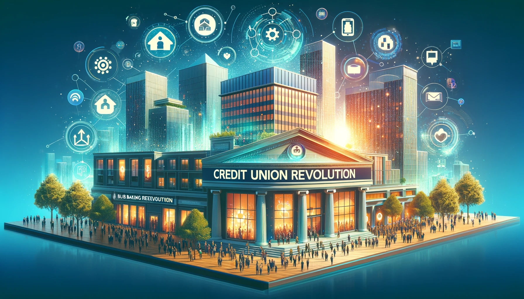 How Credit Unions are Changing the Game!