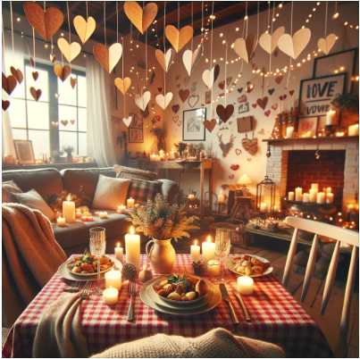 Budget-Friendly Valentine's Day Ideas