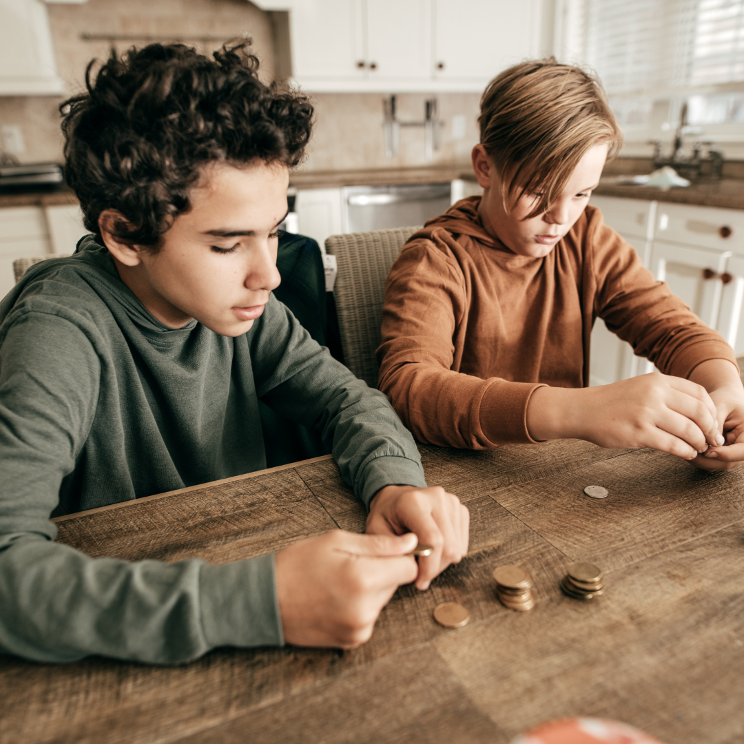 Make Your First $1,000 as a Teenager