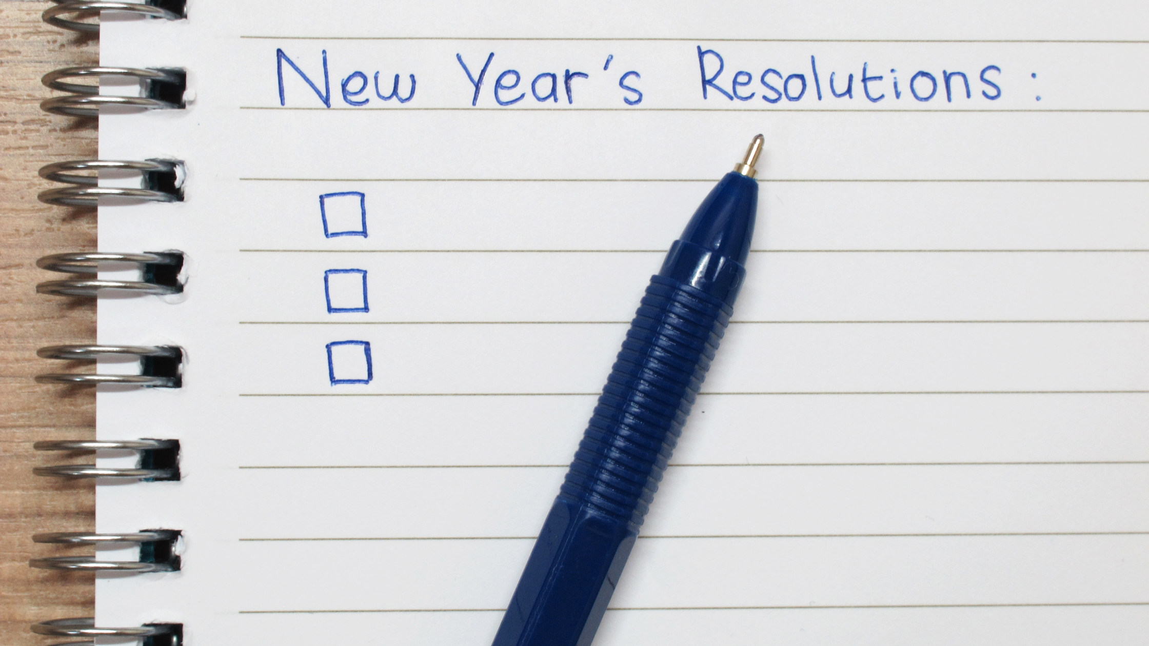 Top Financial Resolutions for the New Year