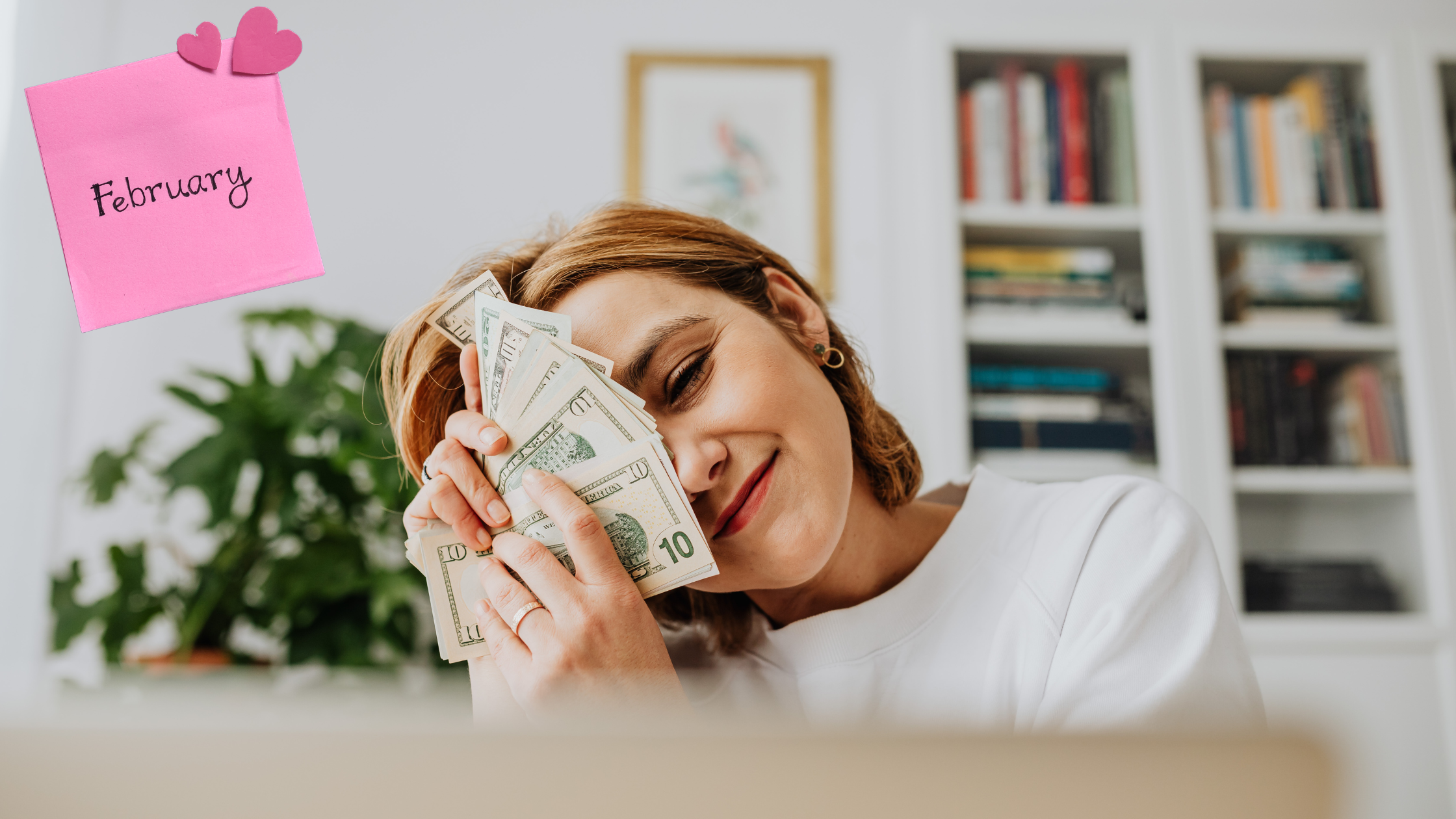 February Money Check-In: Track, Save, and Reach Your Goals