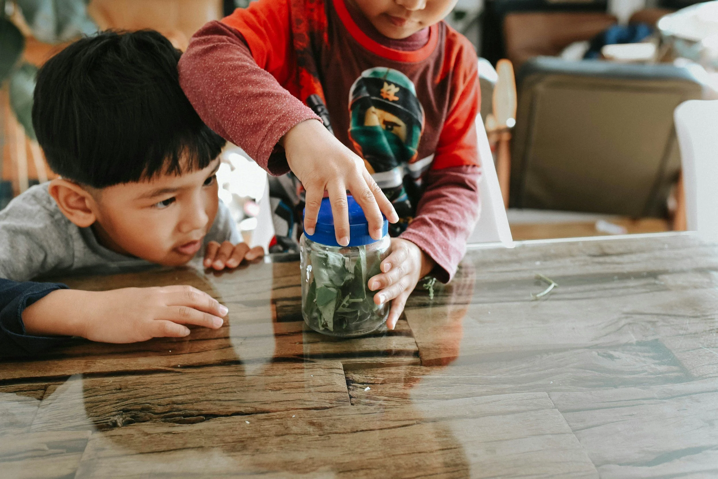 Raising Money-Smart Kids Starts Sooner Than You Think