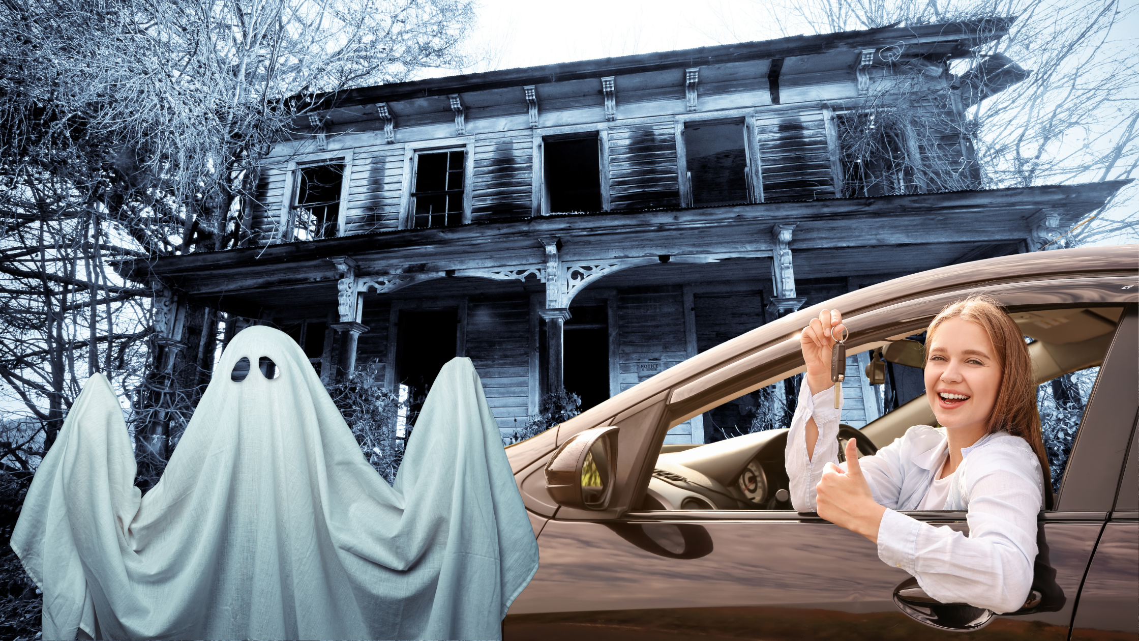 Don't Let Your Car Payment Haunt You