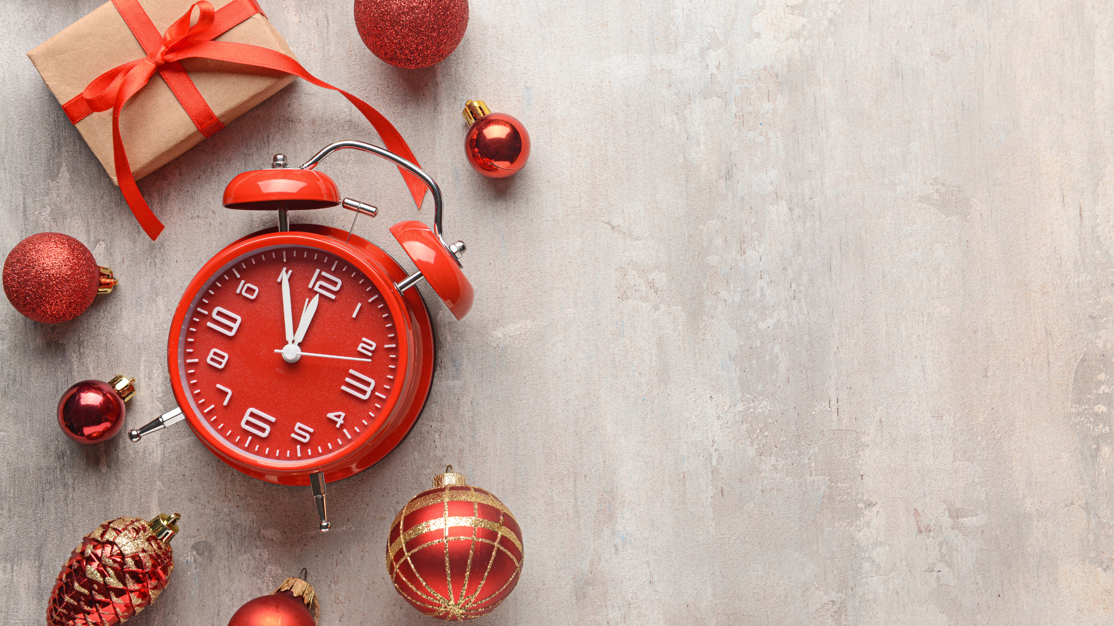 Your 4-Week Countdown to a Stress-Free Holiday