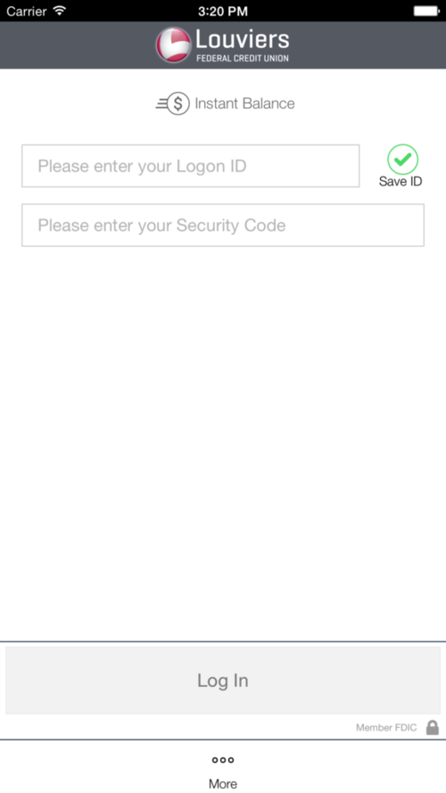 Services Louviers FCU