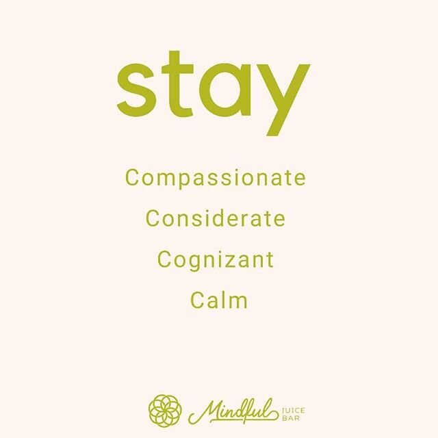 With COVID-19 top of mind, we wanted to send our loving thoughts your way.

We encourage everyone to continue doing our parts to minimize the impact in our community and stay informed about the facts surrounding this via @who @healthycdns @cdcgov

It