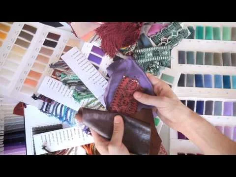 Bernard Depoorter focus atelier de Couture de luxe