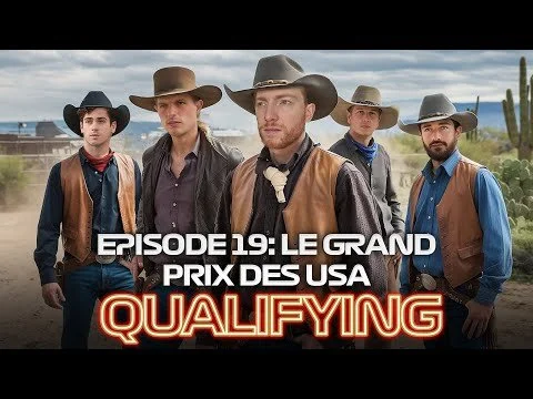 Episode 19 : Le GP des USA 🇺🇸 Max vs Lando 🤜🏻🤛🏻 Ferrari opportuniste 🏆Cauchemar pour Hamilton 🙅🏾‍♂️