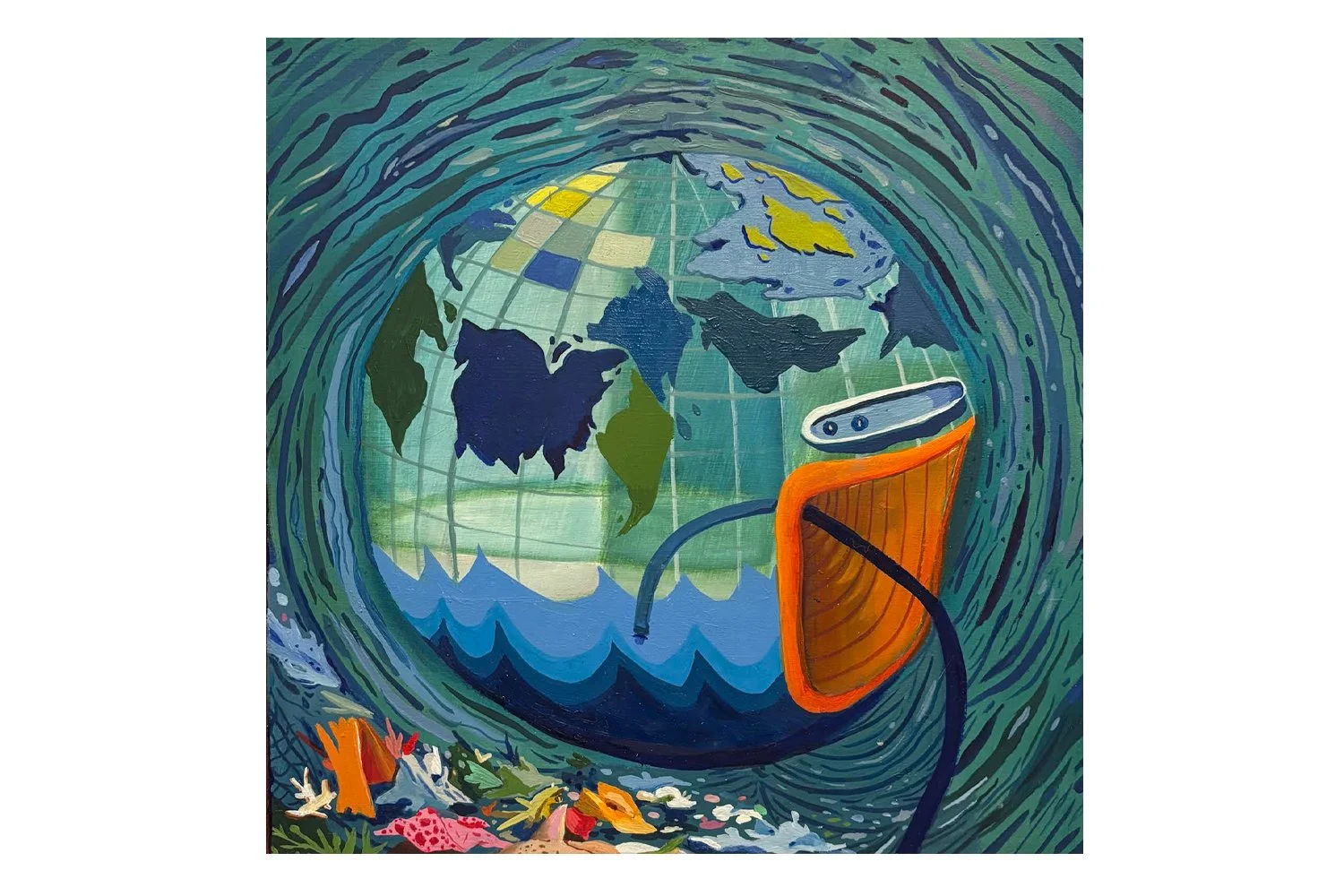 BENJAMIN HOWARD | Syphon