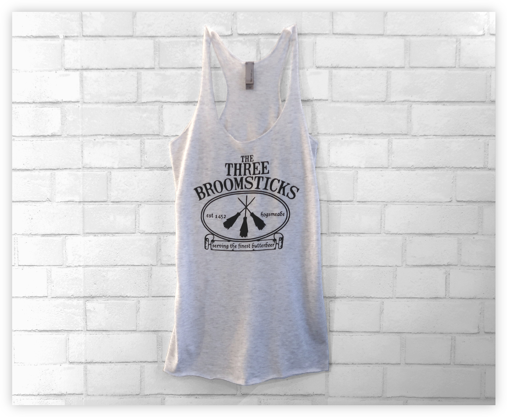 3 Broomsticks Tank