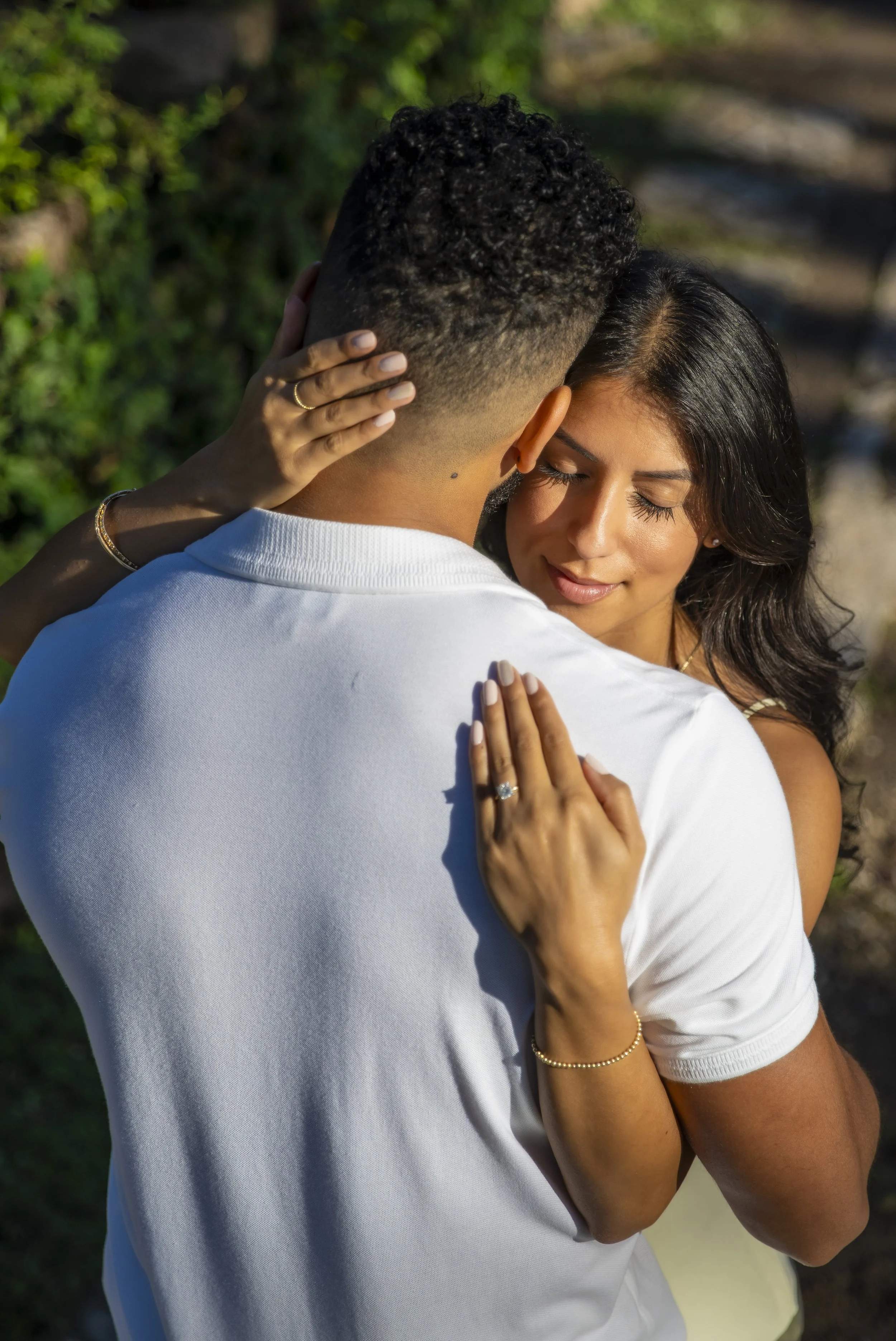 The Hug (Engagement)