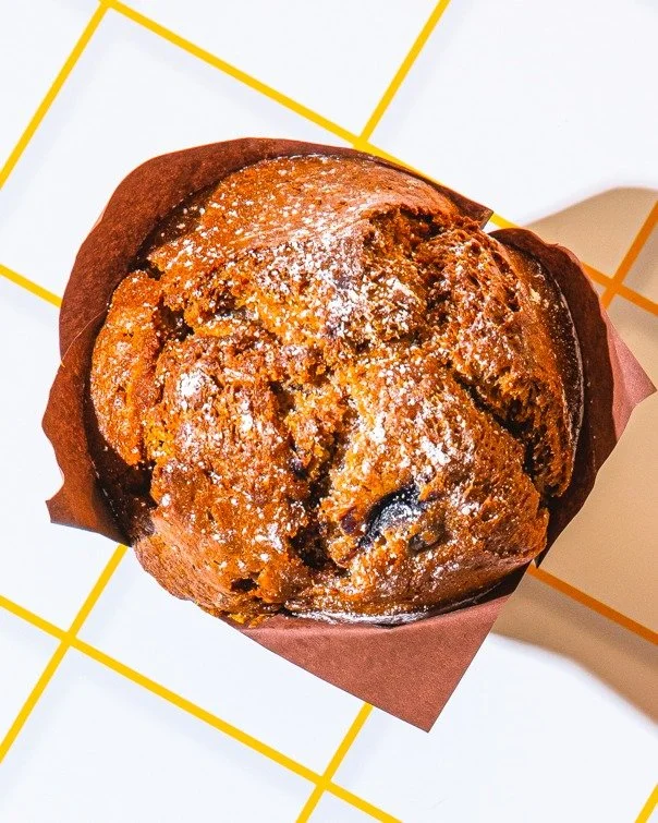 Sometimes you just need a little sweet treat to start the morning 🧁

Come up to the counter &amp; explore our selection!